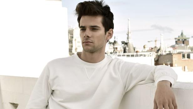 Álvaro Rico: "Cuando hay que jugar a ser una estrella, lo hago"