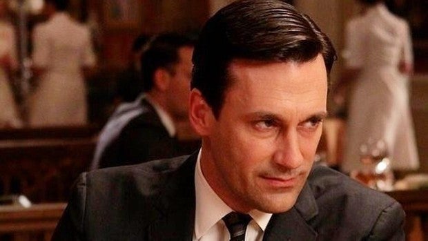Por qué vas a querer copiar el estilo de Jon Hamm