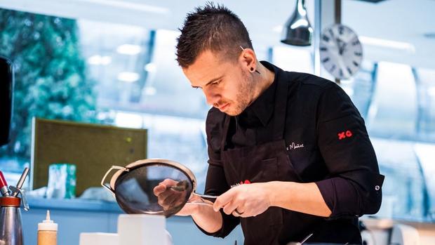 Las recetas de Dabiz Muñoz para darte un homenaje en casa durante la cuarentena