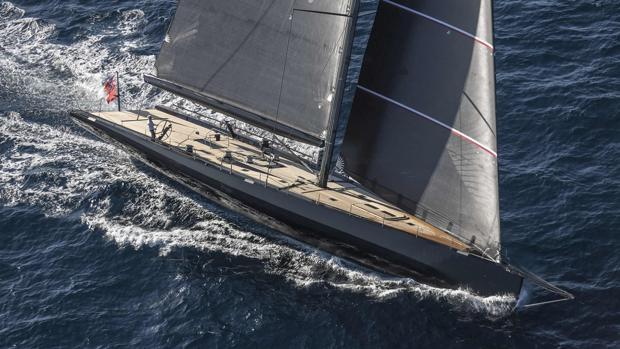 A la venta el velero Wally Tango por 12 millones de euros