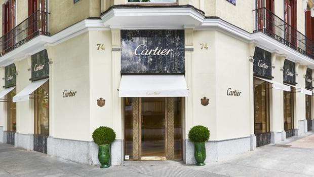 Las grandes firmas de lujo de Madrid se preparan para la reapertura el 11 de mayo