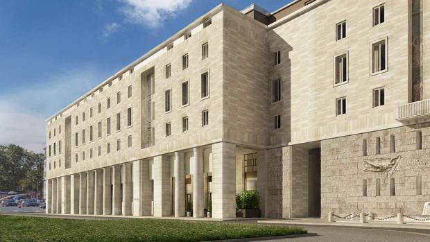 Así será el exclusivo hotel de Bvlgari en Roma que ya tiene lista de espera