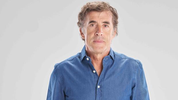 Perico Delgado: “El lujo es hacer lo que quieras y cuando quieras”