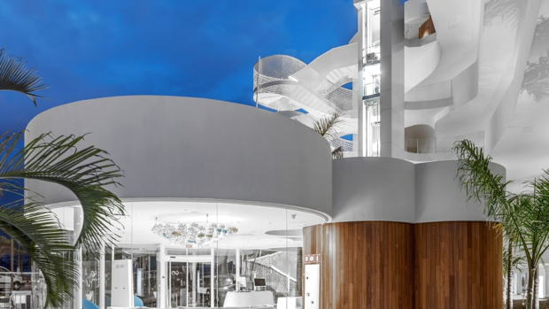 El mejor hotel de lujo en arquitectura y diseño está en Tenerife