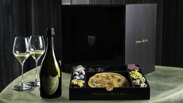 Cinco colaboraciones gourmet que son todo un lujo