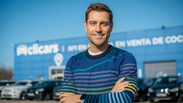 Pablo Fernández, la historia del CEO de éxito que bate récords nadando con tiburones