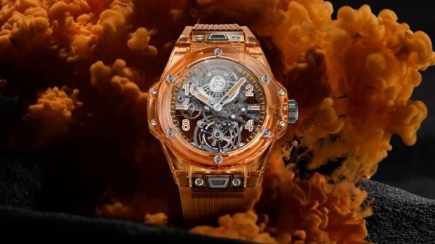 Los relojes más sorprendentes de la LVMH Watch Week 2021