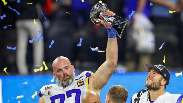 La curiosa historia detrás del trofeo de la Super Bowl
