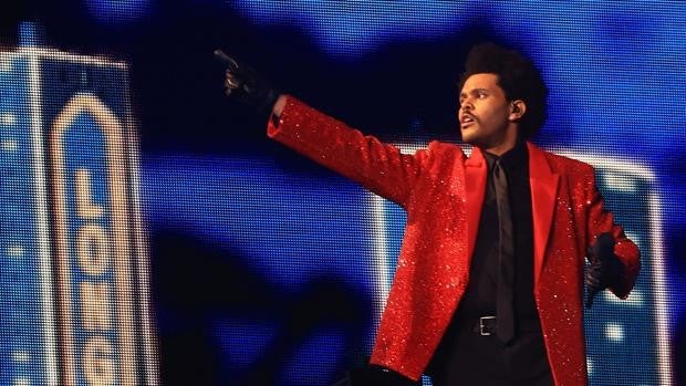 The Weeknd y la historia de su traje de Alta Costura en la Super Bowl 2021