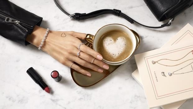 Relojes y joyas de lujo para enamorar en San Valentín