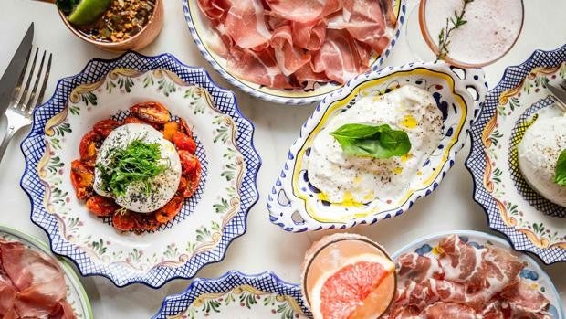 Ocho menús a domicilio muy especiales que puedes pedir en San Valentín