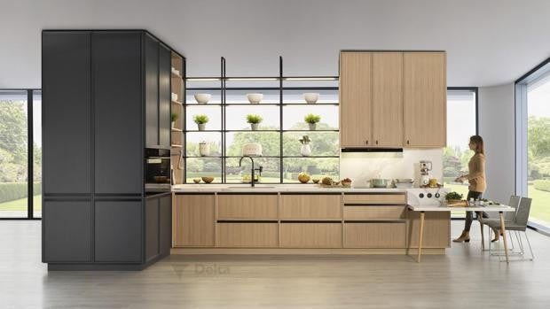 Denle espacio al chef: la cocina como centro neurálgico del hogar