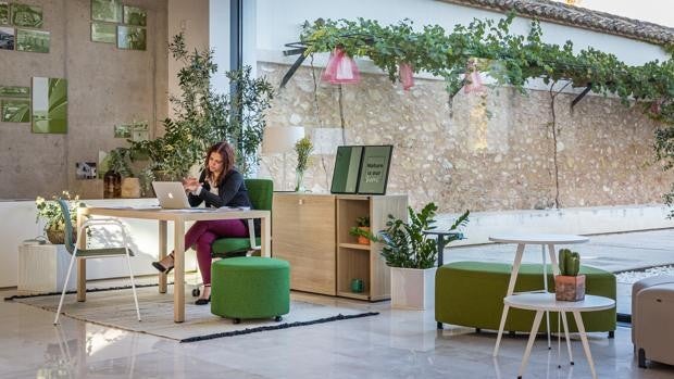 Cómo crear la oficina perfecta en casa