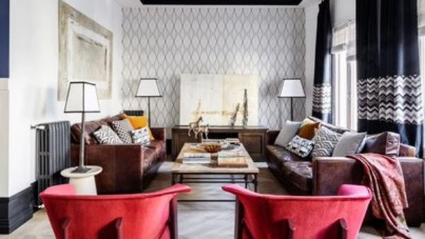 Dar vida a los espacios con texturas y pinturas