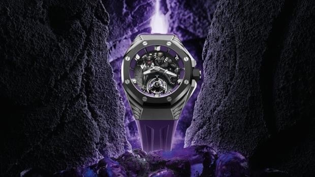 Audemars Piguet x Marvel: todo sobre el reloj de lujo con el que sentirse un superhéroe