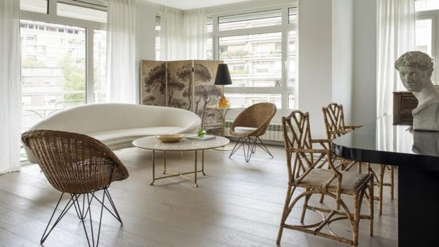 El buen tiempo y la naturaleza se cuelan en la vivienda