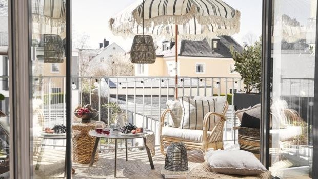 Cómo poner a punto el jardín y la terraza