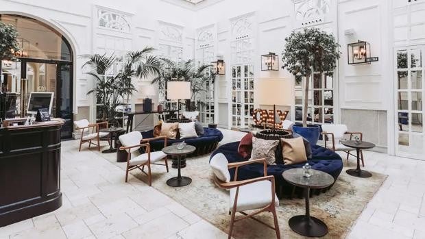 Cinco planes para disfrutar de un hotel de lujo sin alojarte en él