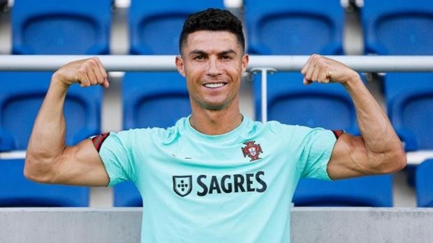 Cristiano Ronaldo consigue un récord millonario que poco tiene que ver con el fútbol