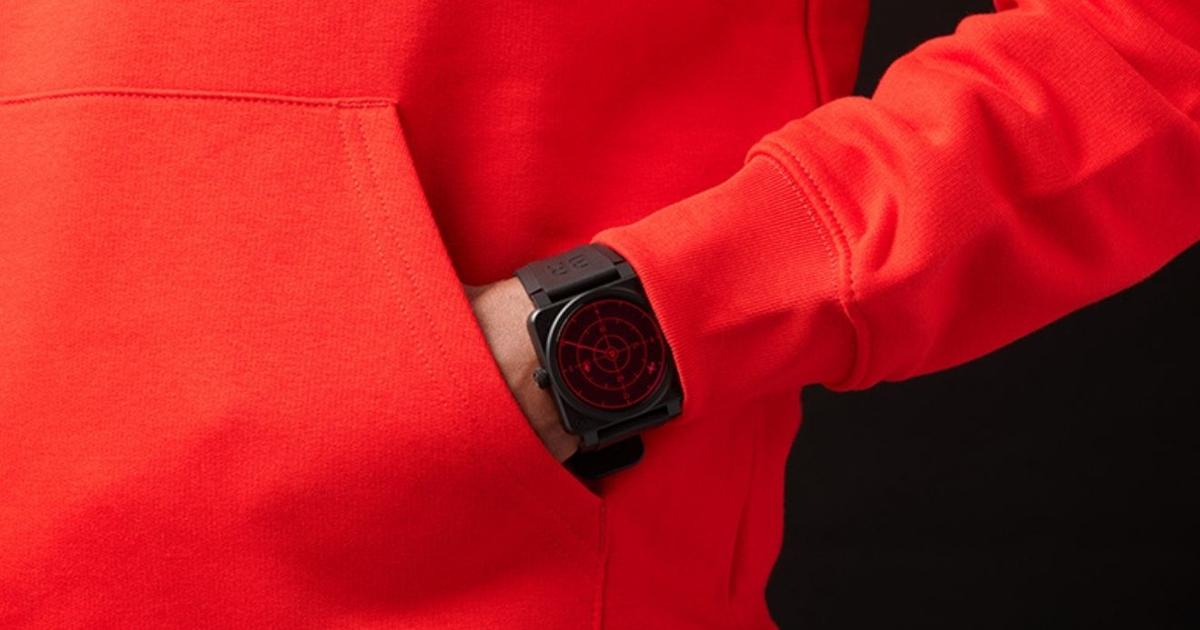 Correa de goma negra Louis Vuitton para reloj Tambour - Relojes - Relojes  Tradicionales