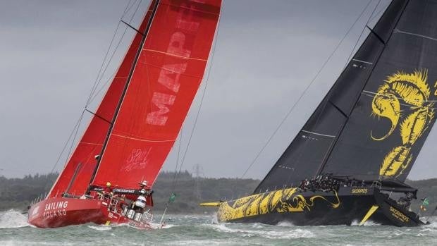 Gitana 17 repite victoria en la Rolex Fastnet Race 2021