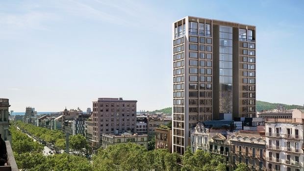Los exclusivos pisos de Mandarin Oriental que se venden desde 2,3 millones en Barcelona