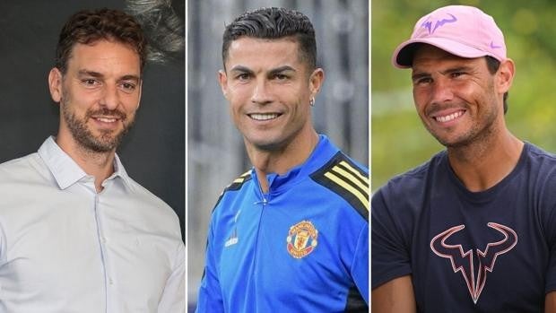 El fructífero negocio que comparten Nadal, Gasol y Cristiano aterrizará en Beverly Hills