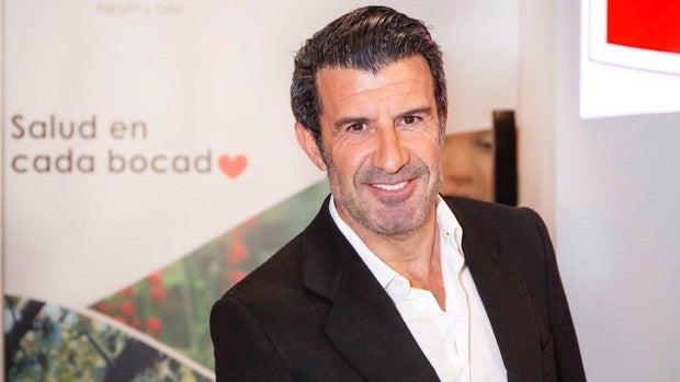 Luís Figo: «El lujo es tener una idea y hacerla realidad sin depender de nadie»