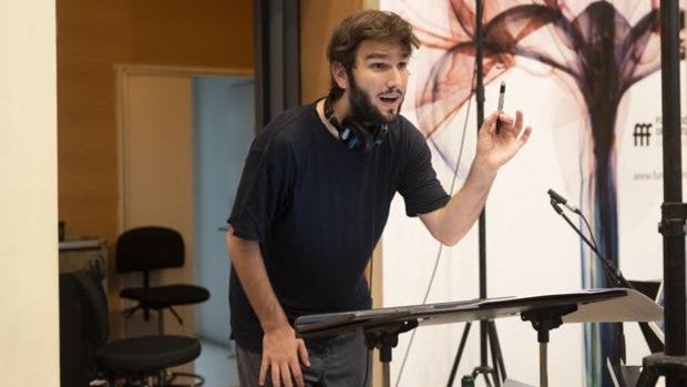 Lucas Vidal, el español que pone música a tus recuerdos