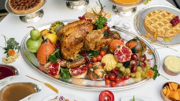 Siete planes de lujo para celebrar Acción de Gracias en Madrid