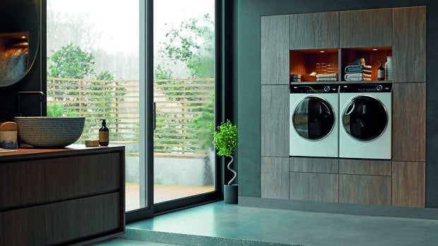 La gama blanca se vuelve futurista y sostenible