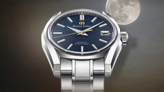 Grand Seiko, relojes de lujo que rinden homenaje a las estaciones del año