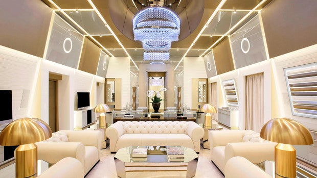 Katara Royal, una de las suites más lujosas y ostentosas del mundo