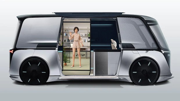 Omnipod, la casa inteligente sobre ruedas que revolucionará el futuro