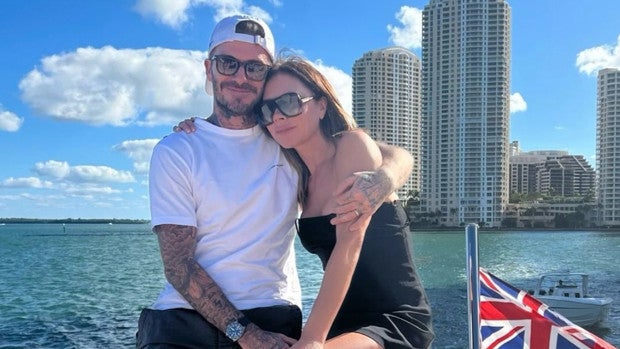 Seven, el nuevo yate de 6 millones de euros de David Beckham