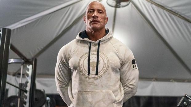 El brutal entrenamiento de 'The Rock' para fortalecer las piernas