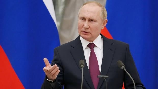 La supuesta 'mansión secreta' de Vladimir Putin en Marbella