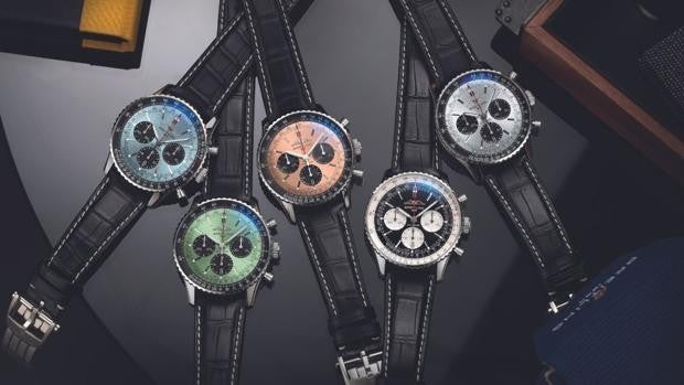 Por qué el Breitling Navitimer es el reloj que todo amante del buen gusto debe tener en su joyero