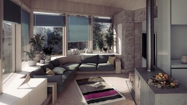 Cómo transformar una casa de pueblo en un remanso de paz y buen gusto