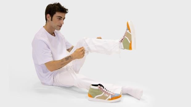 Álex Domenech: «Siempre seré el ‘hermano de’ y estoy orgulloso de ello»