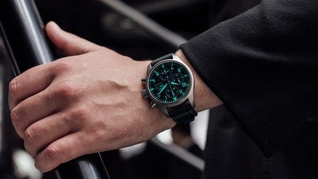 El reloj perfecto para los amantes de la Fórmula 1