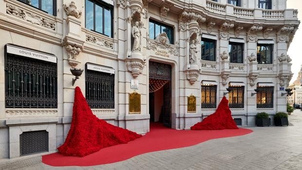 Las tiendas de lujo que abren en Galería Canalejas