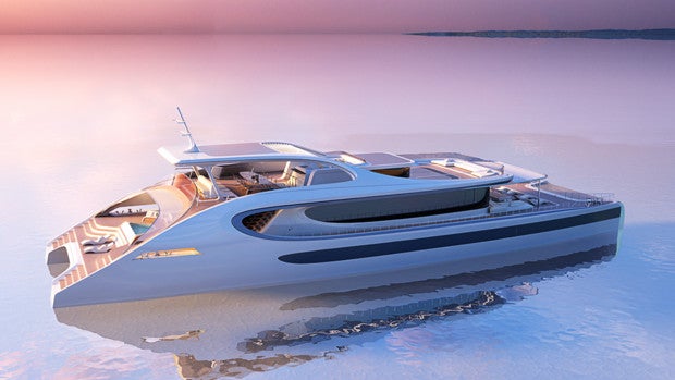 Oneiric, un nuevo yate sostenible de lujo