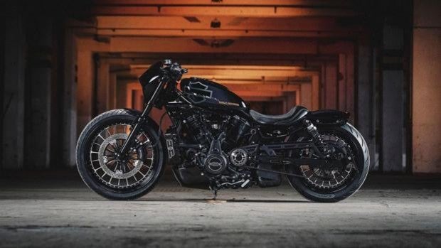 Un plan de lujo en Madrid para amantes de Harley-Davidson