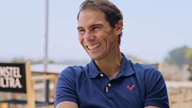 Rafa Nadal, el mejor embajador de la marca de moda de su hermana Maribel Nadal