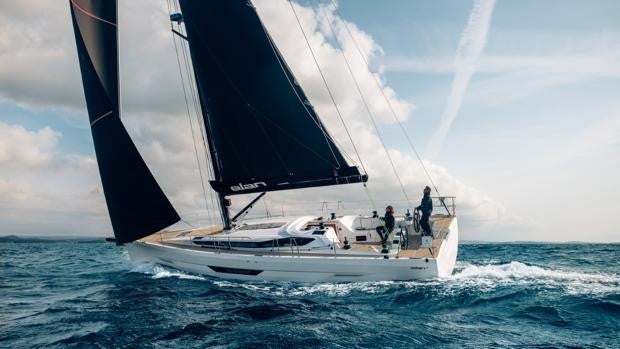 Elan E6, un yate de diseño que acaparará todas las miradas