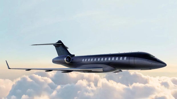 Lujo y arte, así es la cabina del nuevo jet privado diseñada por Officina Armare