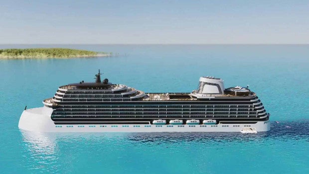 MV Narrative, el primer crucero residencial con viviendas de hasta 8 millones