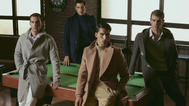 Abrigos para hombre: cómo elegirlos según tu tipo de cuerpo y tus necesidades