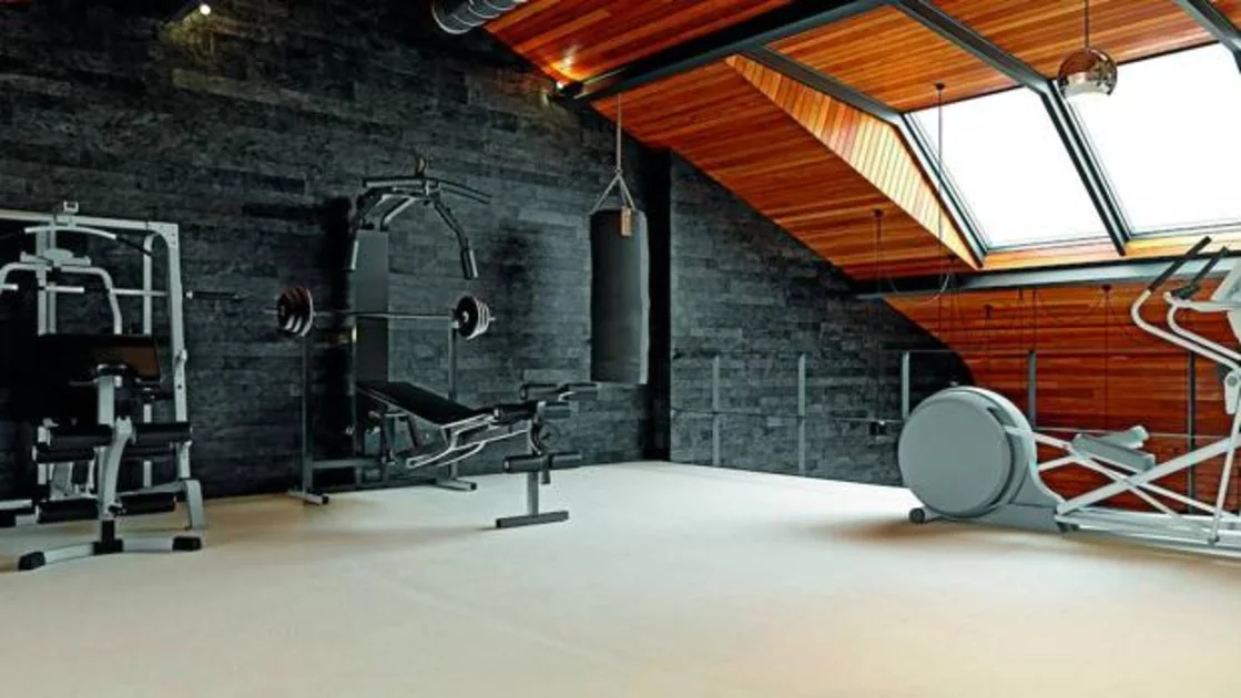 Adapta tu vivienda para montar un gimnasio en casa - Living Homes